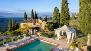 Villa Beltramonto 14, Emma Villas Pomarance